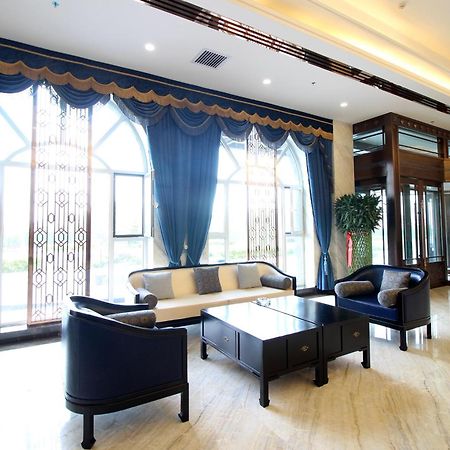 Zhangye Kai Rui Hotel Екстериор снимка