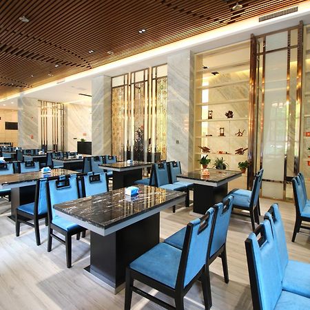 Zhangye Kai Rui Hotel Екстериор снимка