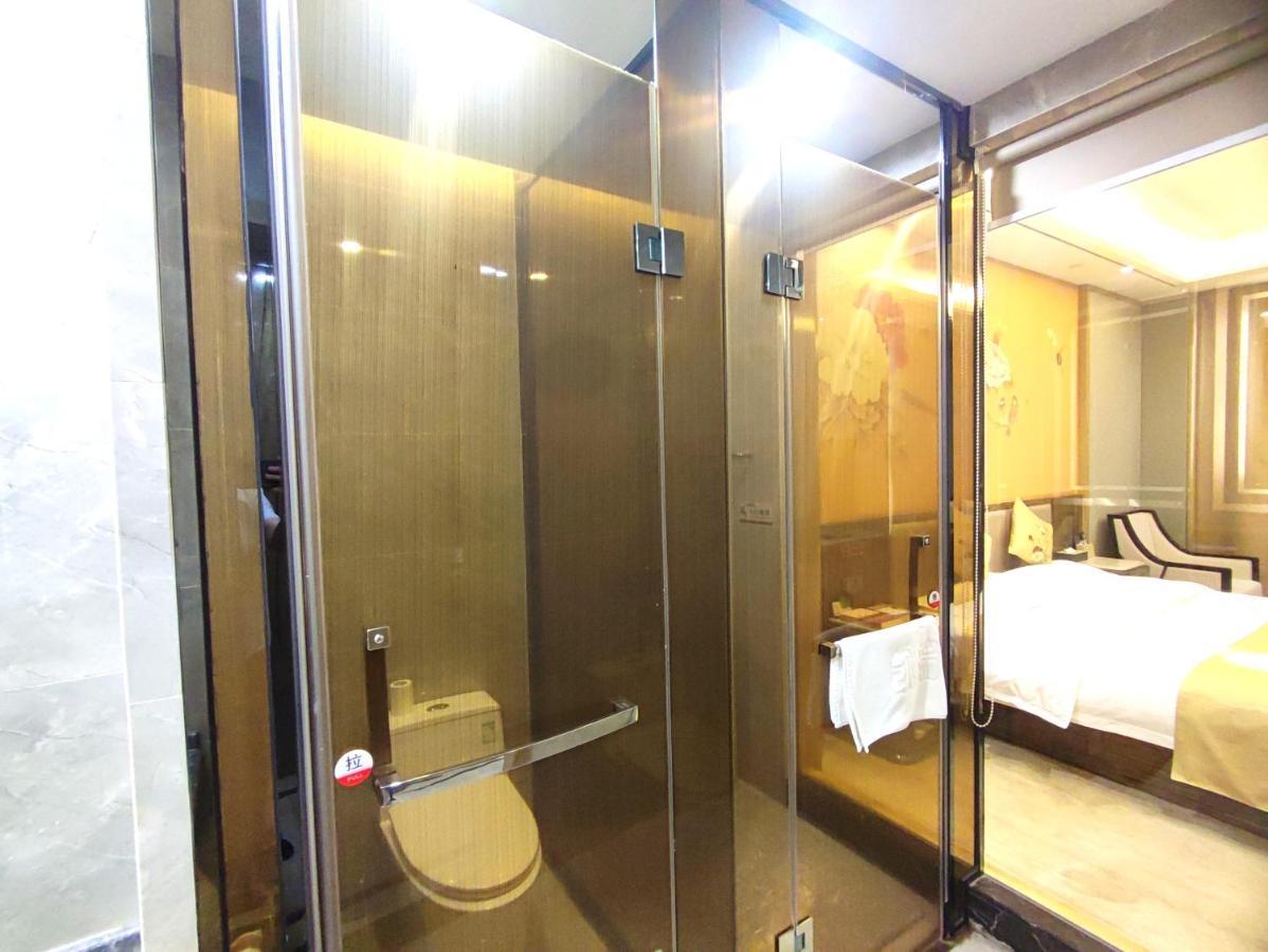 Zhangye Kai Rui Hotel Екстериор снимка