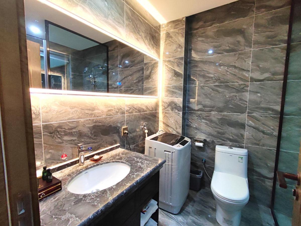 Zhangye Kai Rui Hotel Екстериор снимка