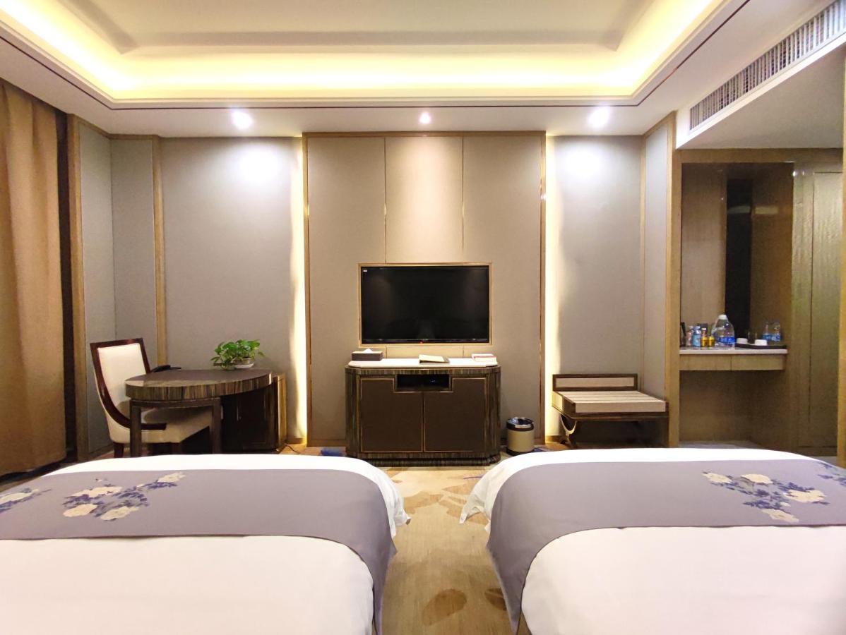 Zhangye Kai Rui Hotel Екстериор снимка